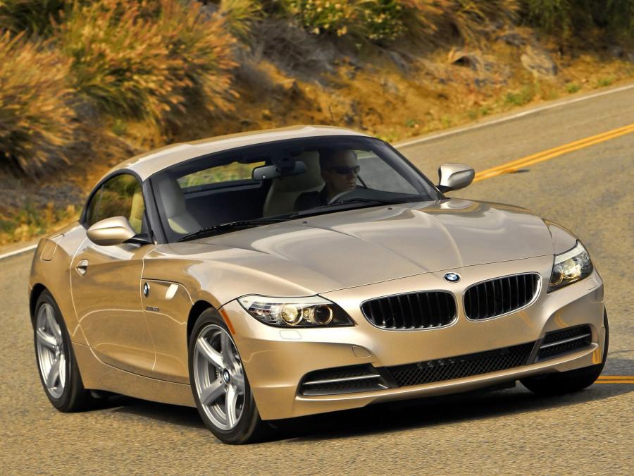  BMW Z4 sDrive 3.0i 2009 года  (US) (фото 9 из 9)